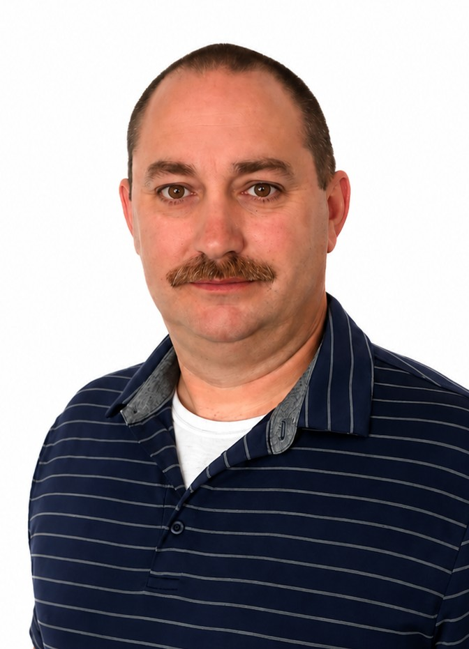 Portrait of Jeremy Gurley